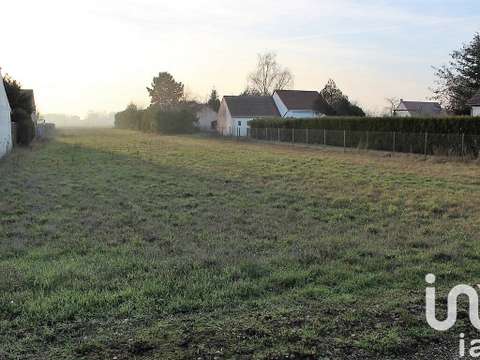 Vente de terrain Montlivault 41