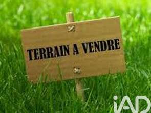Vente Terrain 1100 m&sup2;Montlivault
