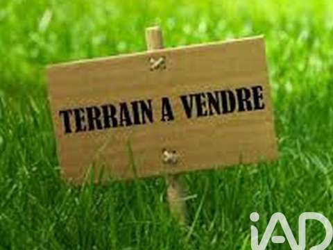 Vente de terrain Montlivault 41
