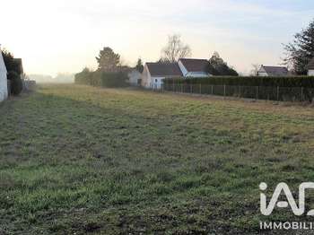 Vente Terrain 1046 m&sup2;Montlivault