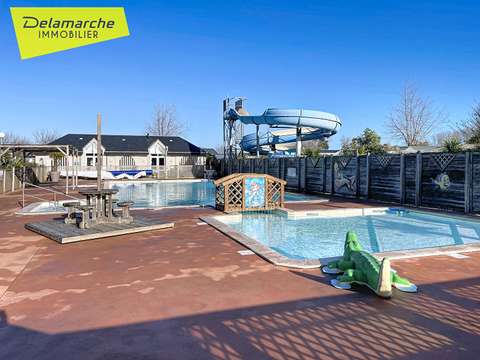 Vente de terrain