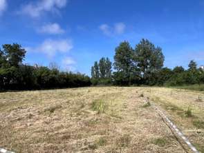 Vente Terrain 551 m&sup2;Montmartin-sur-Mer