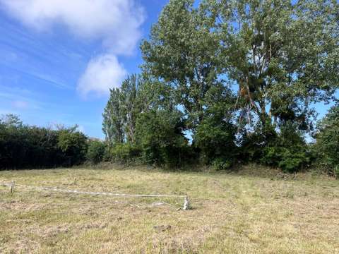 Vente de terrain Montmartin-sur-Mer 50