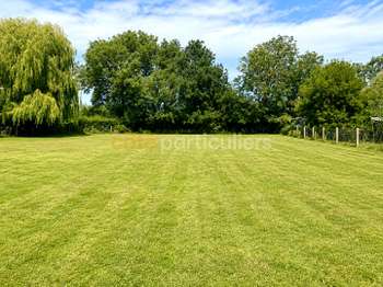Vente Terrain 1209 m&sup2;Montmartin-sur-Mer