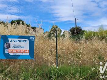 Vente Terrain 1312 m&sup2;Montmeyan