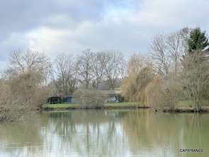 Vente Terrain 25730 m&sup2;Montmirail