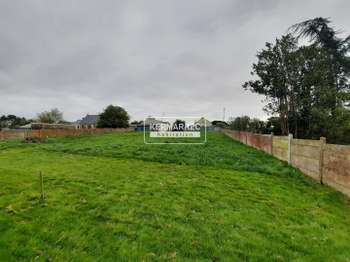 Vente Terrain 1200 m&sup2;Montoir-de-Bretagne
