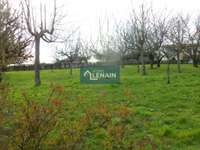 Vente de terrain