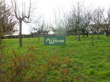 Vente de terrain