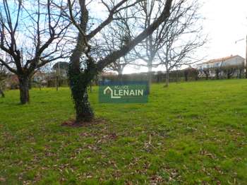 Vente de terrain