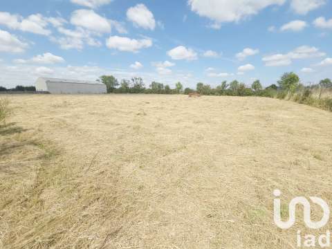 Vente de terrain