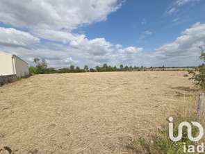 Vente Terrain 4500 m&sup2;Montournais