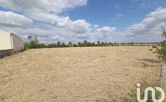 Photo Vente de terrain Montournais