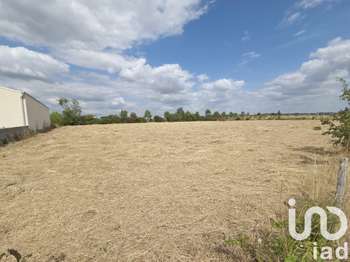 Vente de terrain Montournais 85