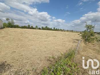 Vente de terrain