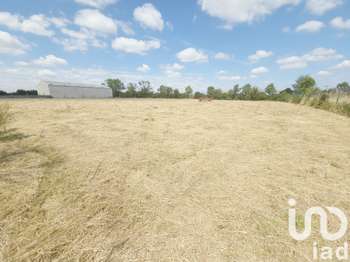 Vente de terrain