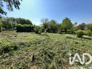 Vente Terrain 519 m&sup2;Montournais