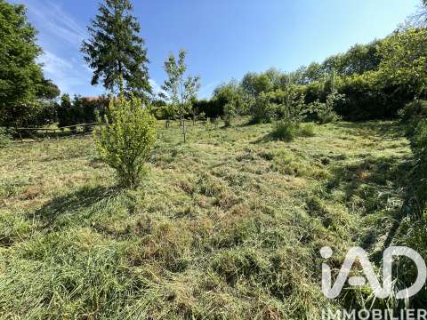 Vente de terrain
