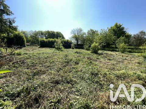 Vente de terrain
