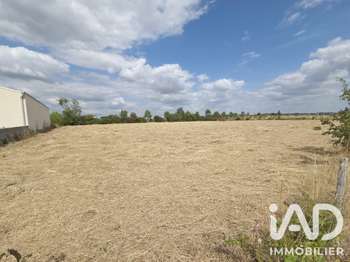 Vente Terrain 2250 m&sup2;Montournais