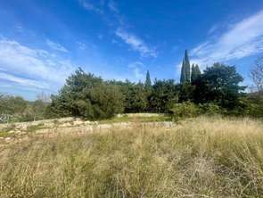 Vente Terrain 1585 m&sup2;Montpellier