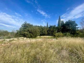 Vente Terrain 1585 m&sup2;Montpellier
