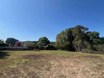 Vente Terrain 1765 m&sup2;Montpellier