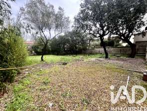 Vente Terrain 420 m&sup2;Montpellier