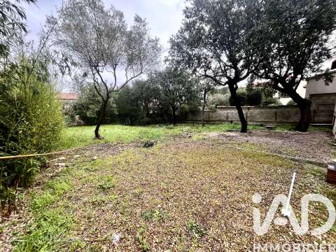 Vente de terrain Montpellier 34