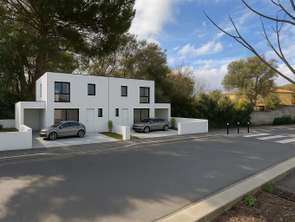 Vente Terrain 175 m&sup2;Montpellier