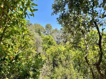Vente Terrain 1761 m&sup2;Montpellier