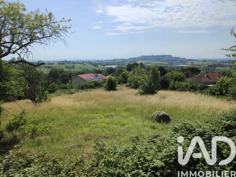 Vente de terrain Montpezat-de-Quercy 82