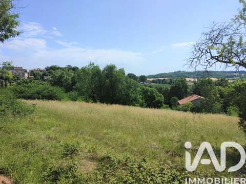 Vente de terrain