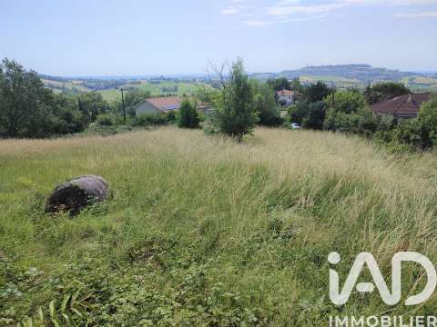 Vente de terrain