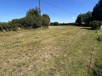 Vente de terrain