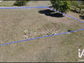 Vente de terrain Montpezat-de-Quercy 82