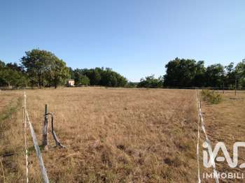 Vente Terrain 1017 m&sup2;Montpezat-de-Quercy