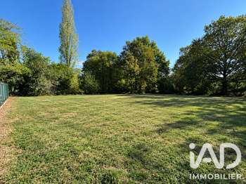 Vente Terrain 2491 m&sup2;Montpon-Ménestérol
