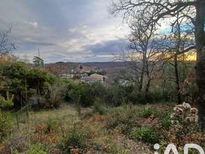 Vente Terrain 4155 m&sup2;Montrabé