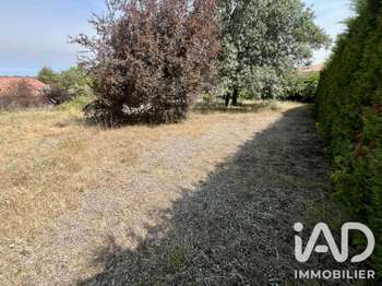 Vente Terrain 569 m&sup2;Montrabé
