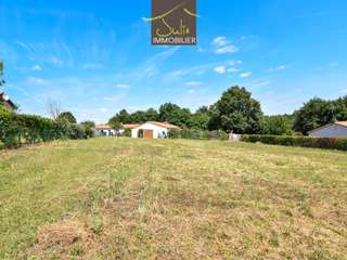Vente de terrain