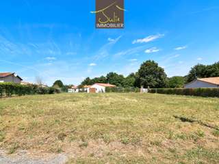 Vente de terrain