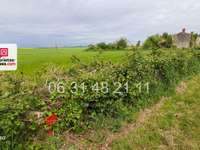 Vente de terrain