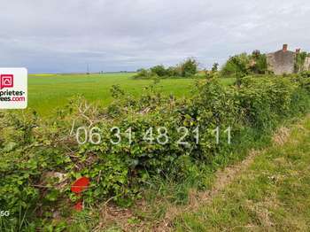 Vente Terrain 1622 m&sup2;Montreuil