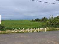 Vente de terrain