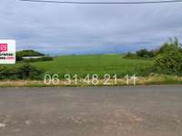 Vente de terrain