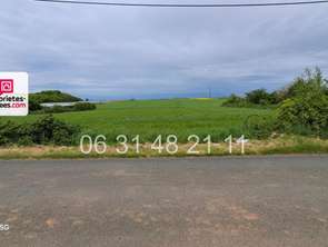 Vente Terrain 1621 m&sup2;Montreuil