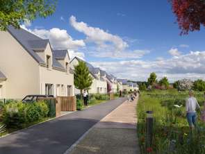 Vente Terrain 322 m&sup2;Montreuil-Bellay