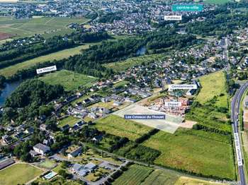 Vente de terrain