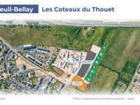 Vente de terrain